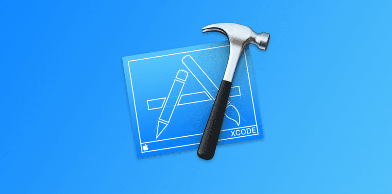 二、 在 Xcode 里进行可视化编辑